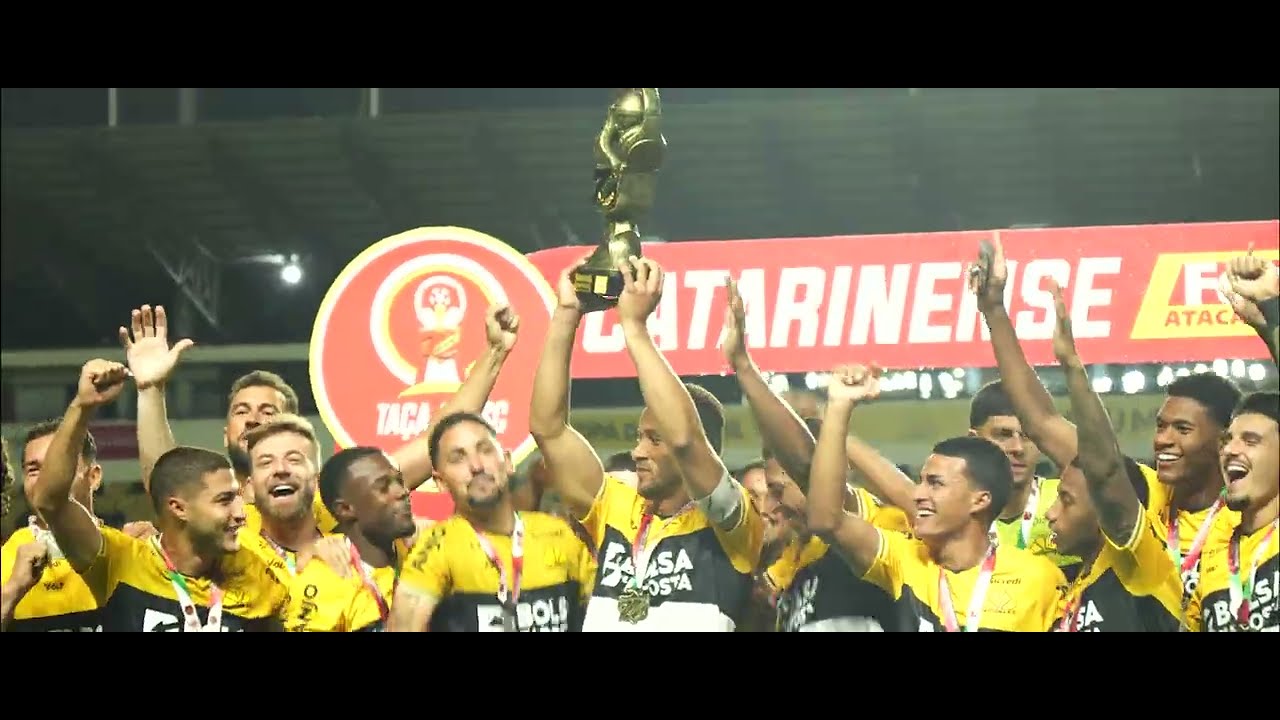 Federação Catarinense de Futebol - FCF